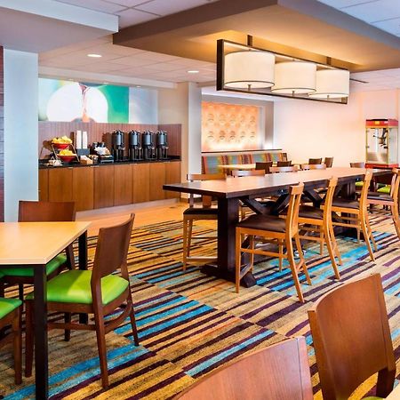 Fairfield Inn & Suites By Marriott Atlanta Perimeter Center Exteriör bild