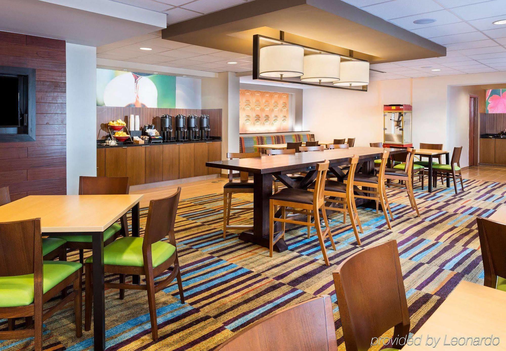 Fairfield Inn & Suites By Marriott Atlanta Perimeter Center Exteriör bild